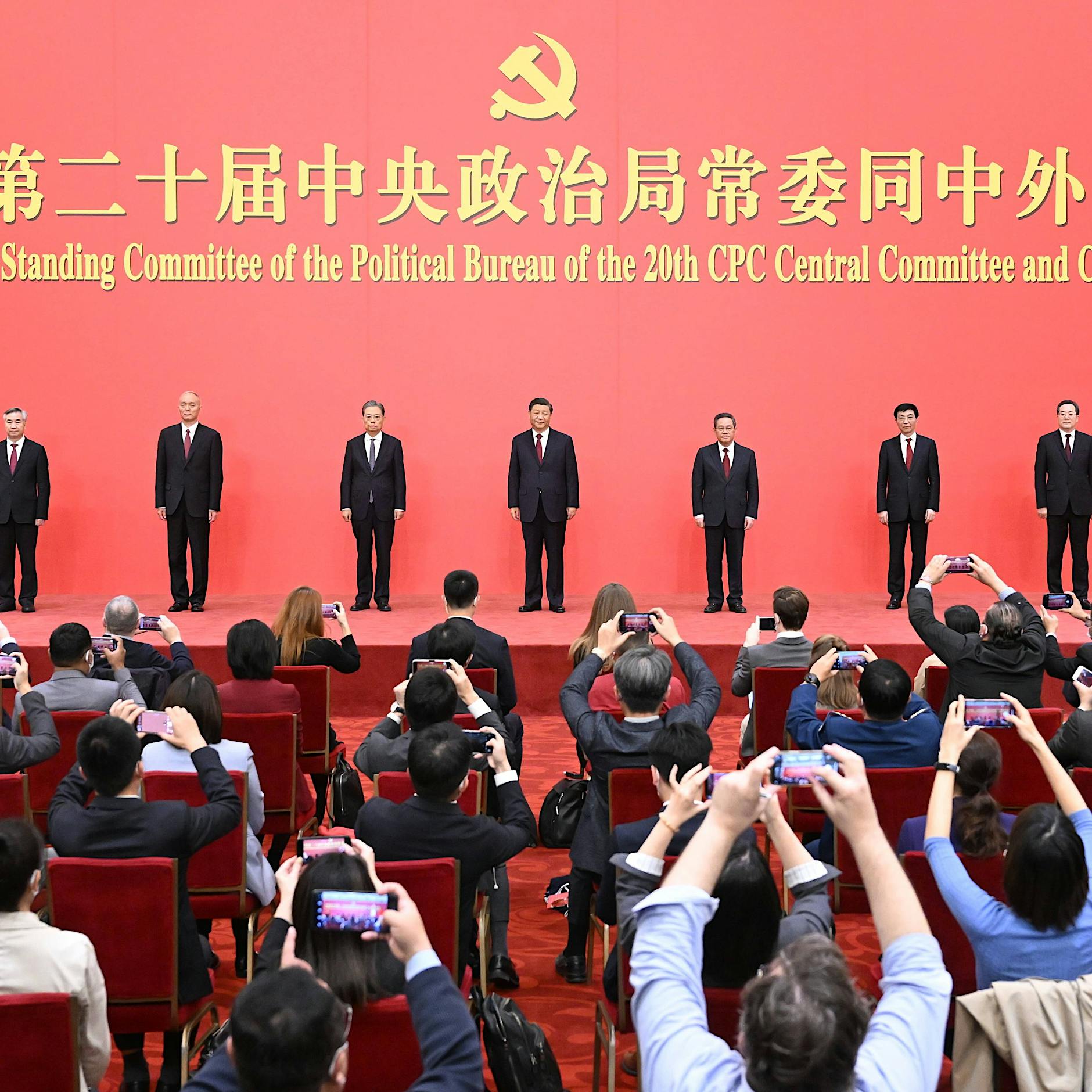 China: Der Westen ist geschwächt, aber nicht geschlagen