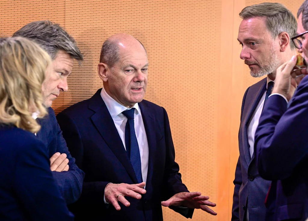 Die Chance des Scheiterns nutzen? Die Regierung von Olaf Scholz ist am Ende