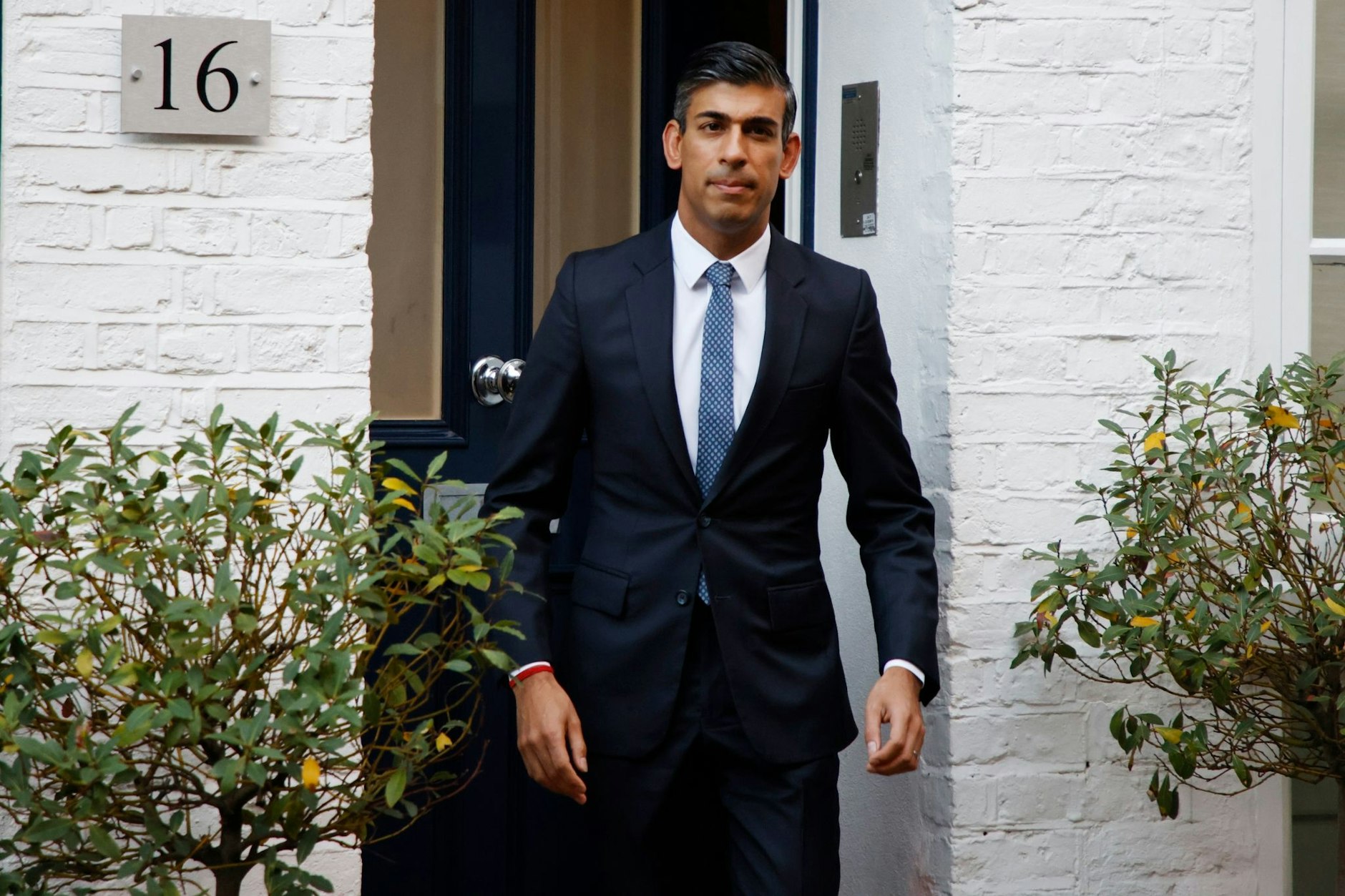 Rishi Sunak wird der neue britische Premierminister.