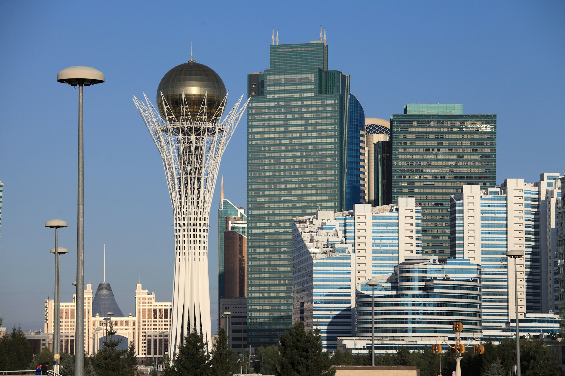 Wenn die Hauptstadt alle 20 Jahre den Namen wechselt Willkommen in