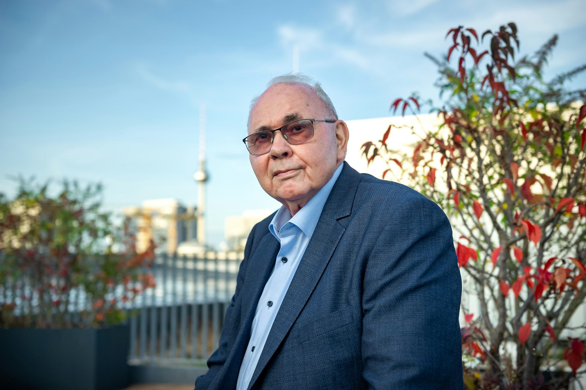 Richard Schimko: der Physiker, der Ost-Berlin regieren sollte.