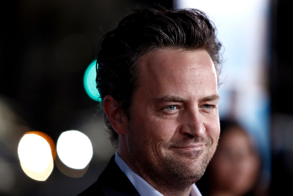 „Friends“-Star Matthew Perry: Ich gab 9 Millionen Dollar aus, um nüchtern zu werden!
