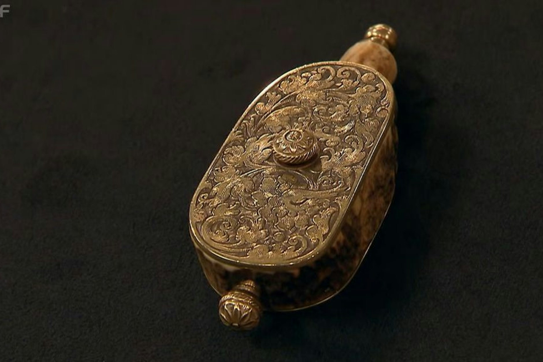 Werden sich die Händler für das Döschen erwärmen können?