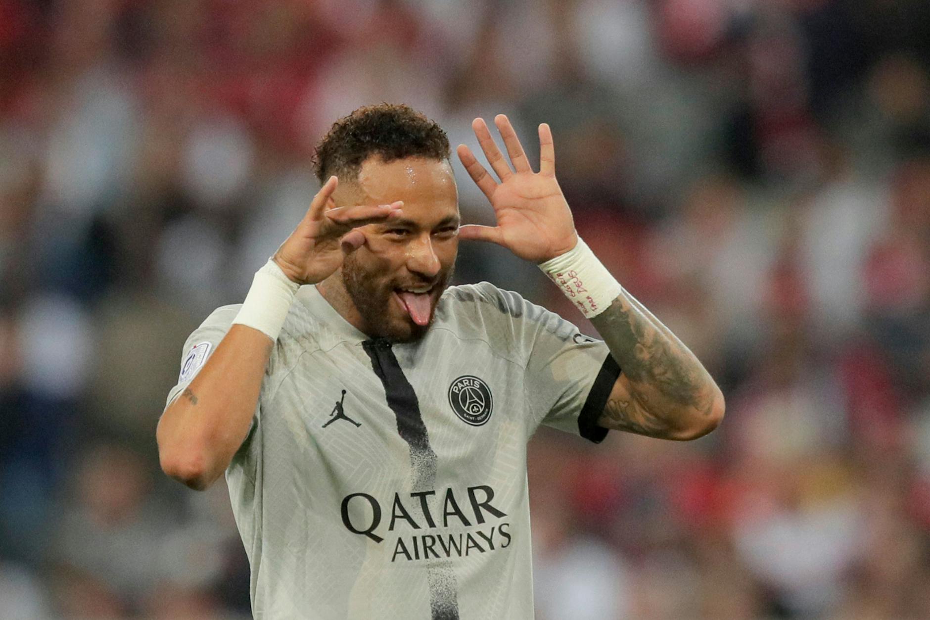 Sollte Jair Bolsonaro die Präsidentschaftswahl in Brasilien gewinnen, möchte Neymar ihm sein erstes Tor bei der bevorstehenden Weltmeisterschaft in Katar widmen.