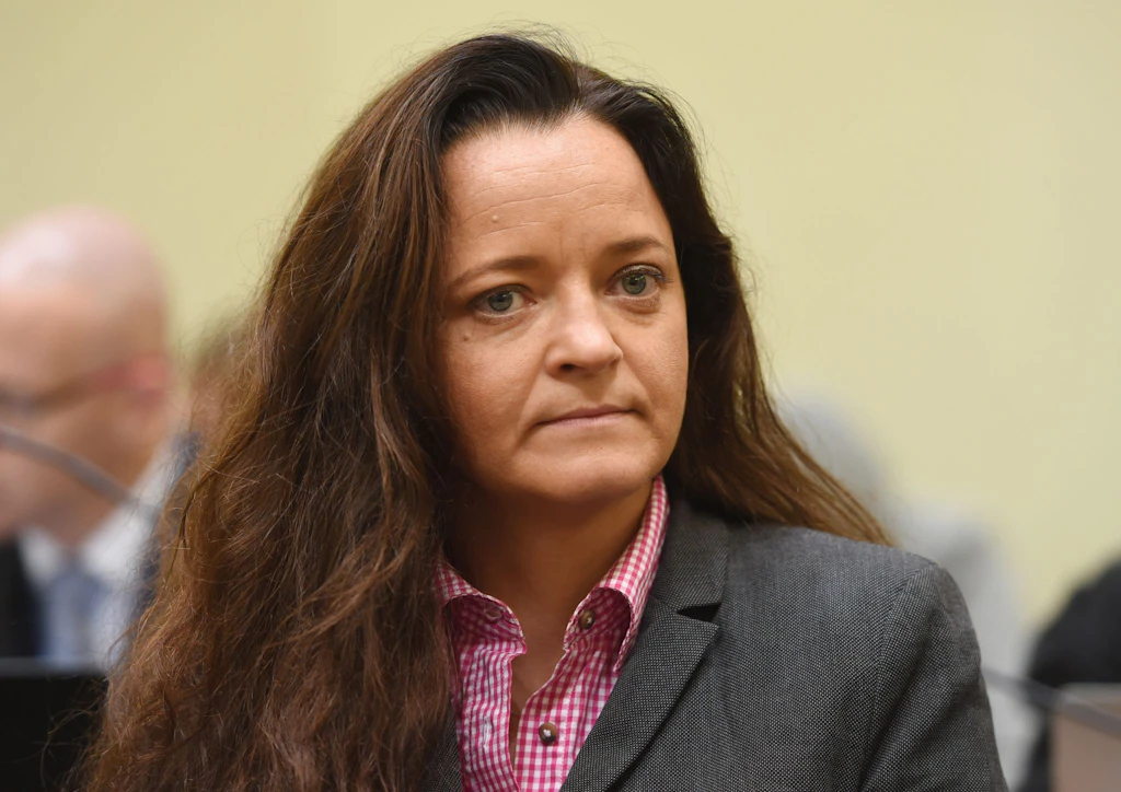 NSU-Terroristin Zschäpe scheitert mit Verfassungsbeschwerde