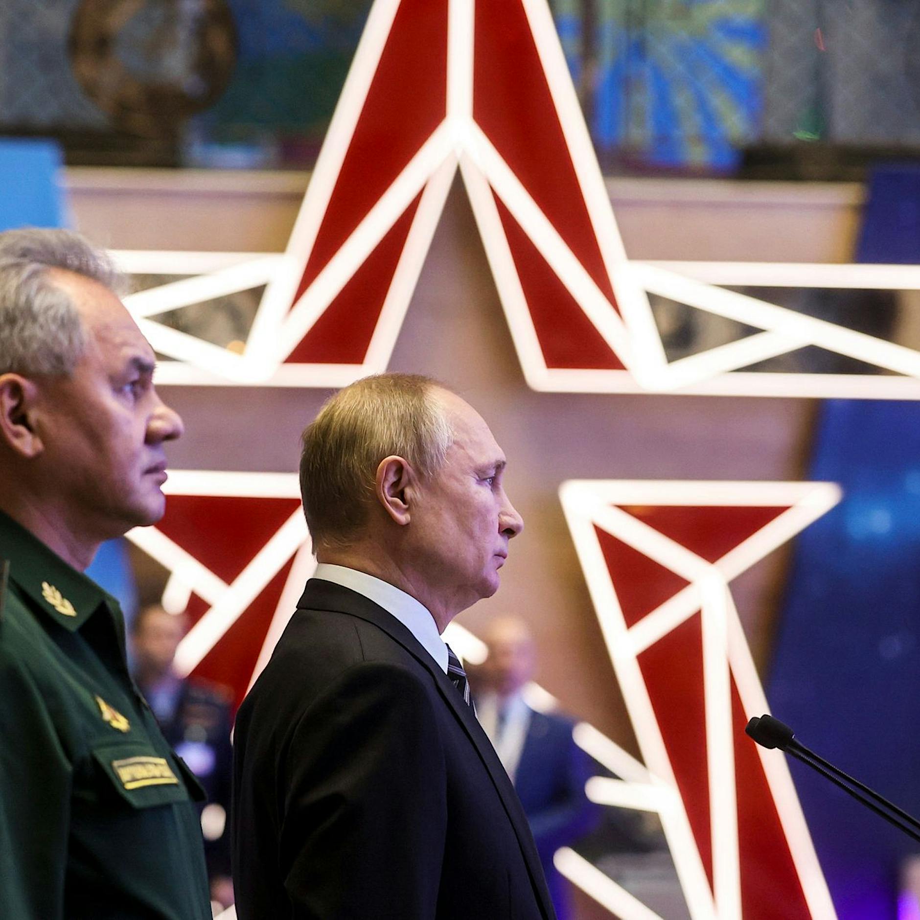 Westliche Welt verurteilt Moskaus Behauptung über „schmutzige Bombe“