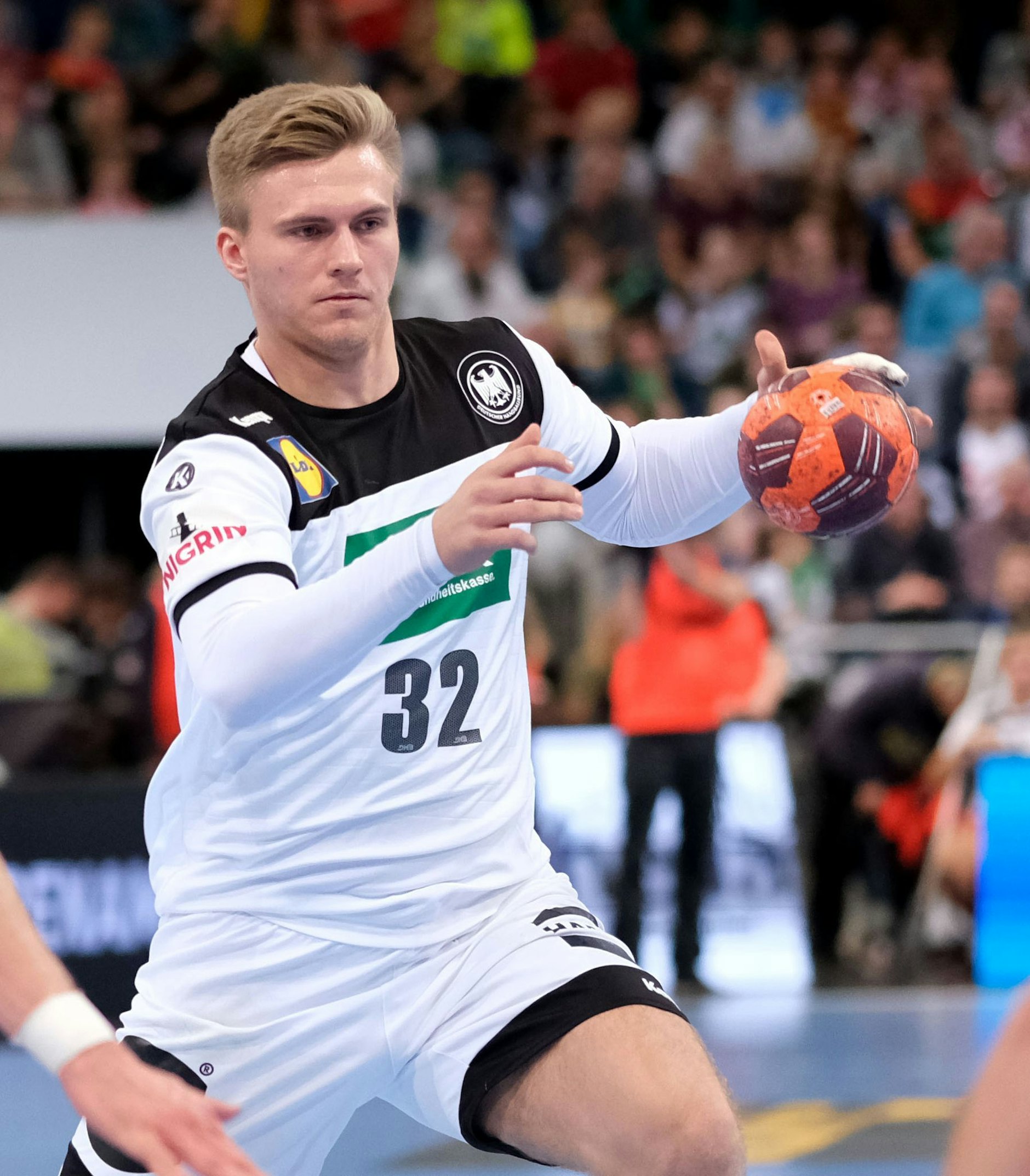 ARCHIVE - Return to the national handball team: Franz Semper.  