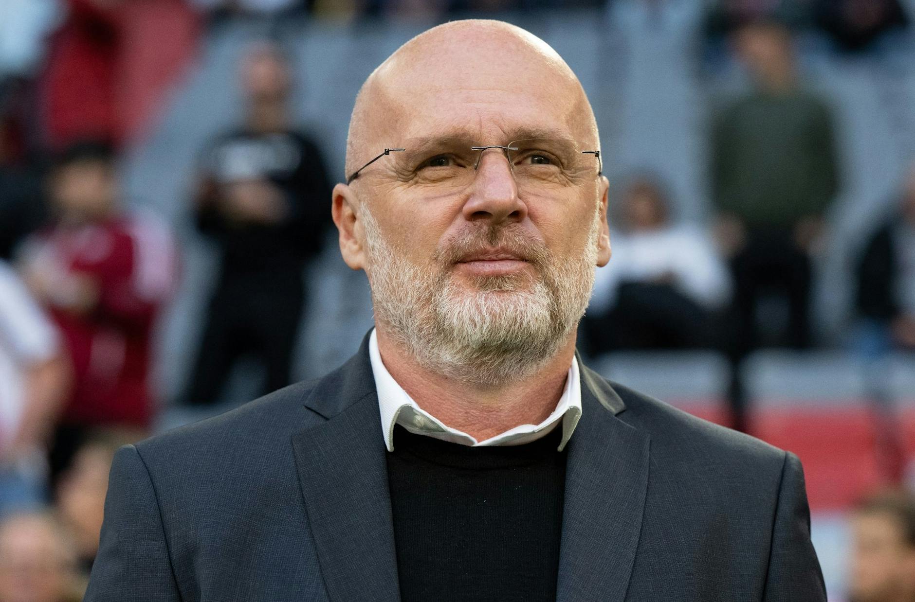 Pilsen-Trainer Michal Bilek.