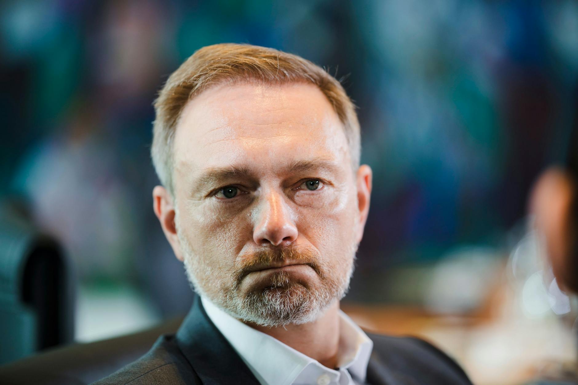 Bundesfinanzminister Christian Lindner hatte deutlich weniger Schulden geplant.