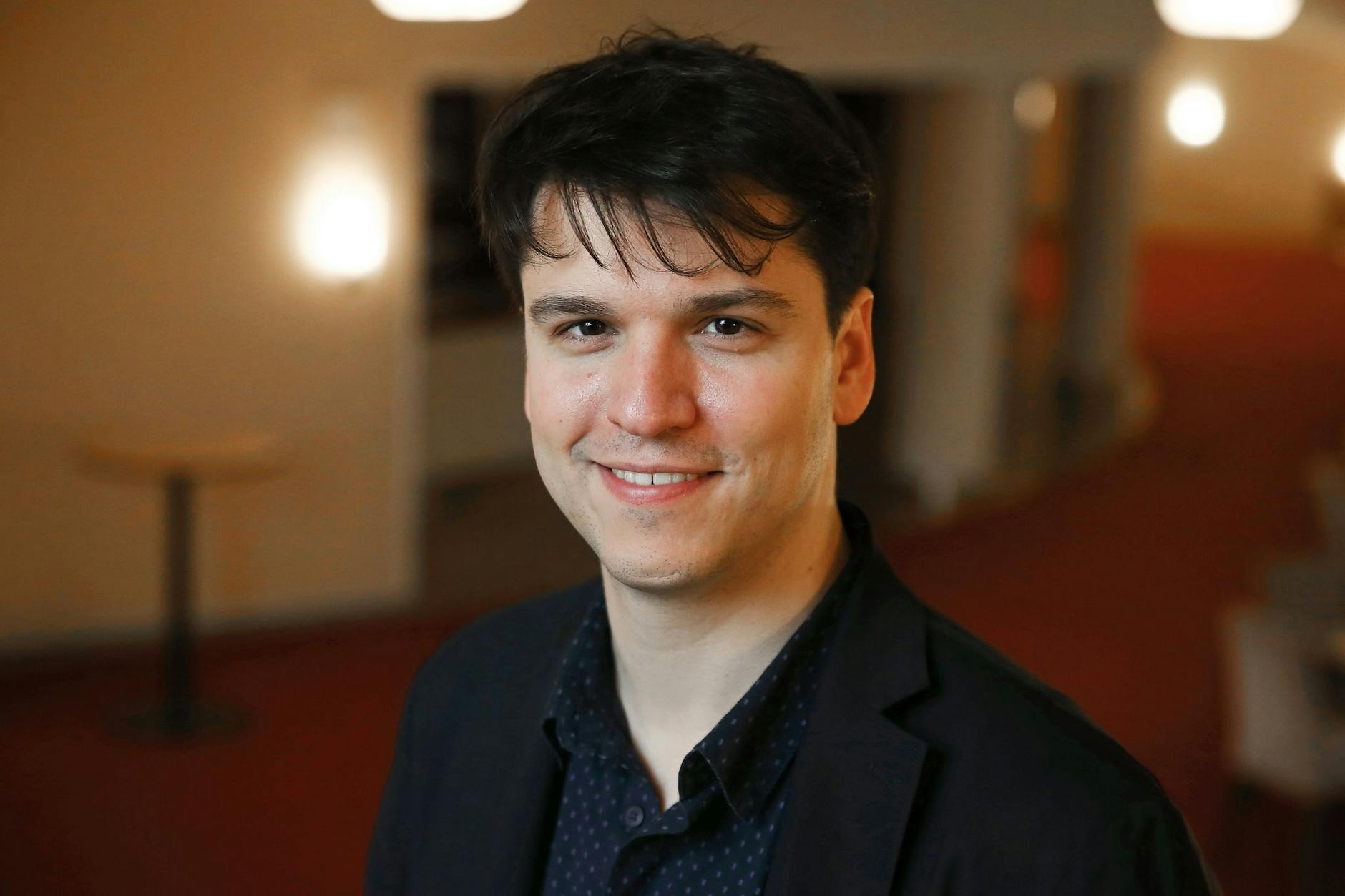 ARCHIV - Demis Volpin wird ab der Spielzeit 2020/21 künstlerischer Leiter des Balletts in Düsseldorf.