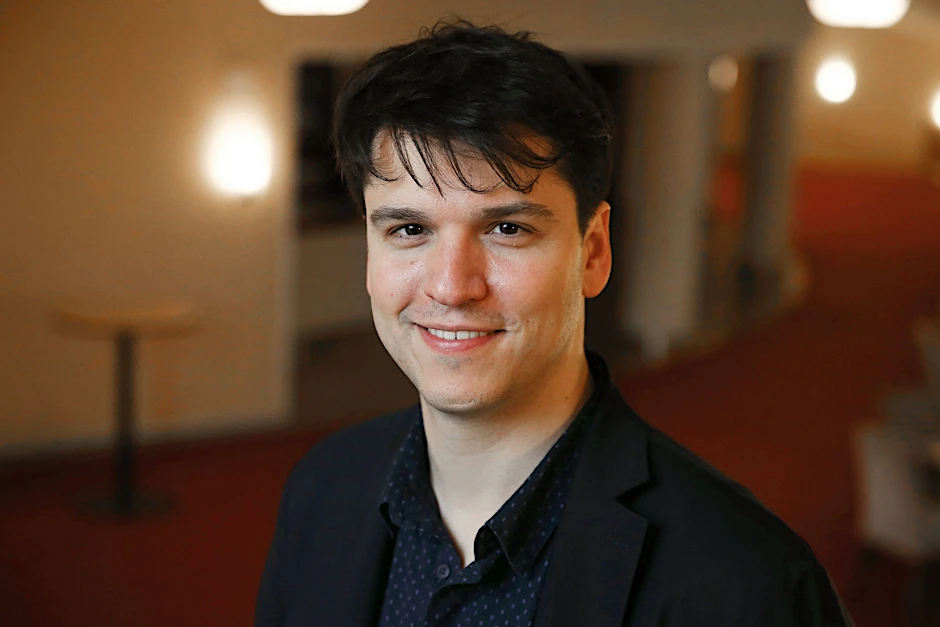ARCHIV - Demis Volpin wird ab der Spielzeit 2020/21 künstlerischer Leiter des Balletts in Düsseldorf.  