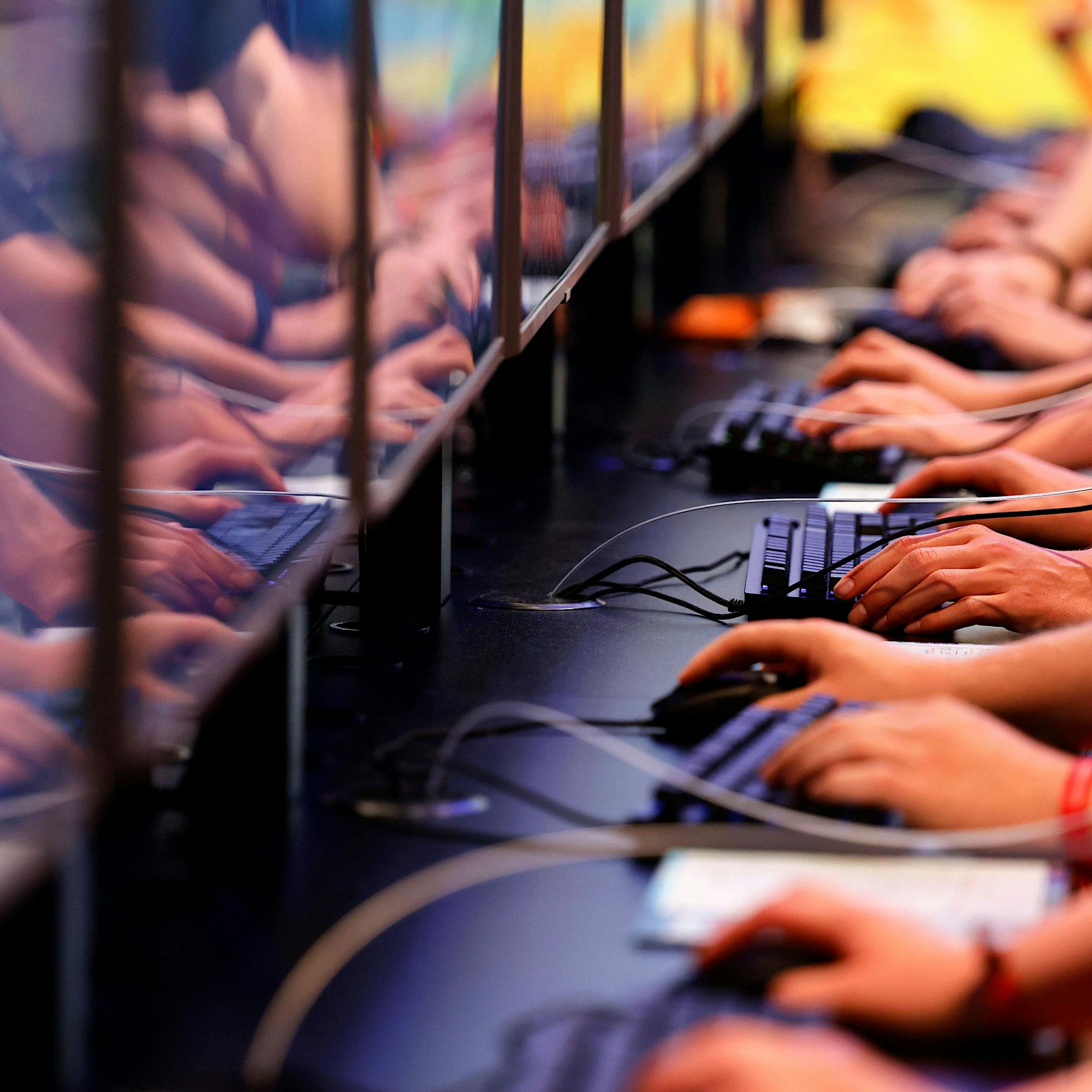 Wissenschaftler: Videospiele womöglich gutes Training fürs Gehirn