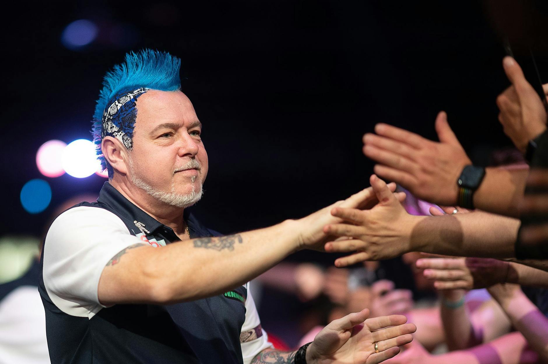 Peter Wright ist zurück an der Weltspitze, das geht aus dem Ranking des Weltverbandes PDC hervor.