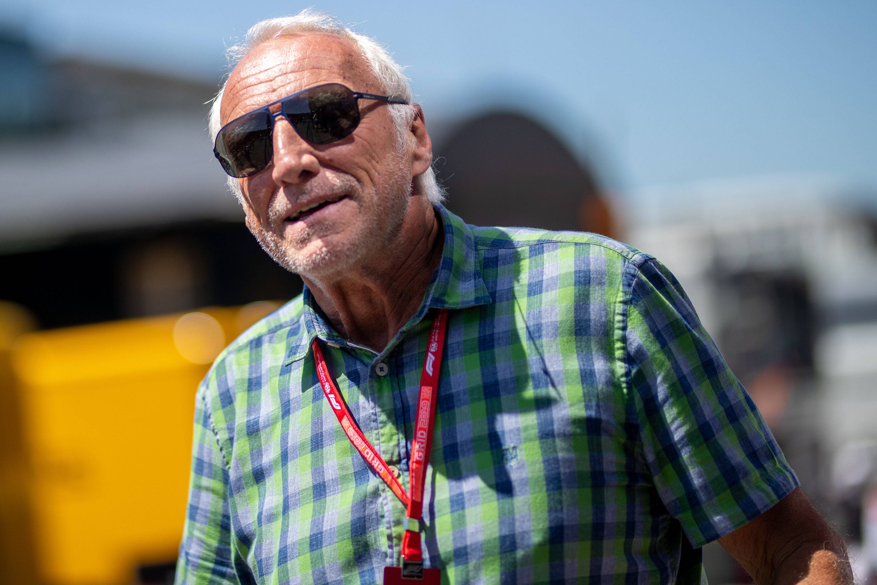 Verstorbener Red Bull-Gründer Dietrich Mateschitz wollte keine Chemotherapie