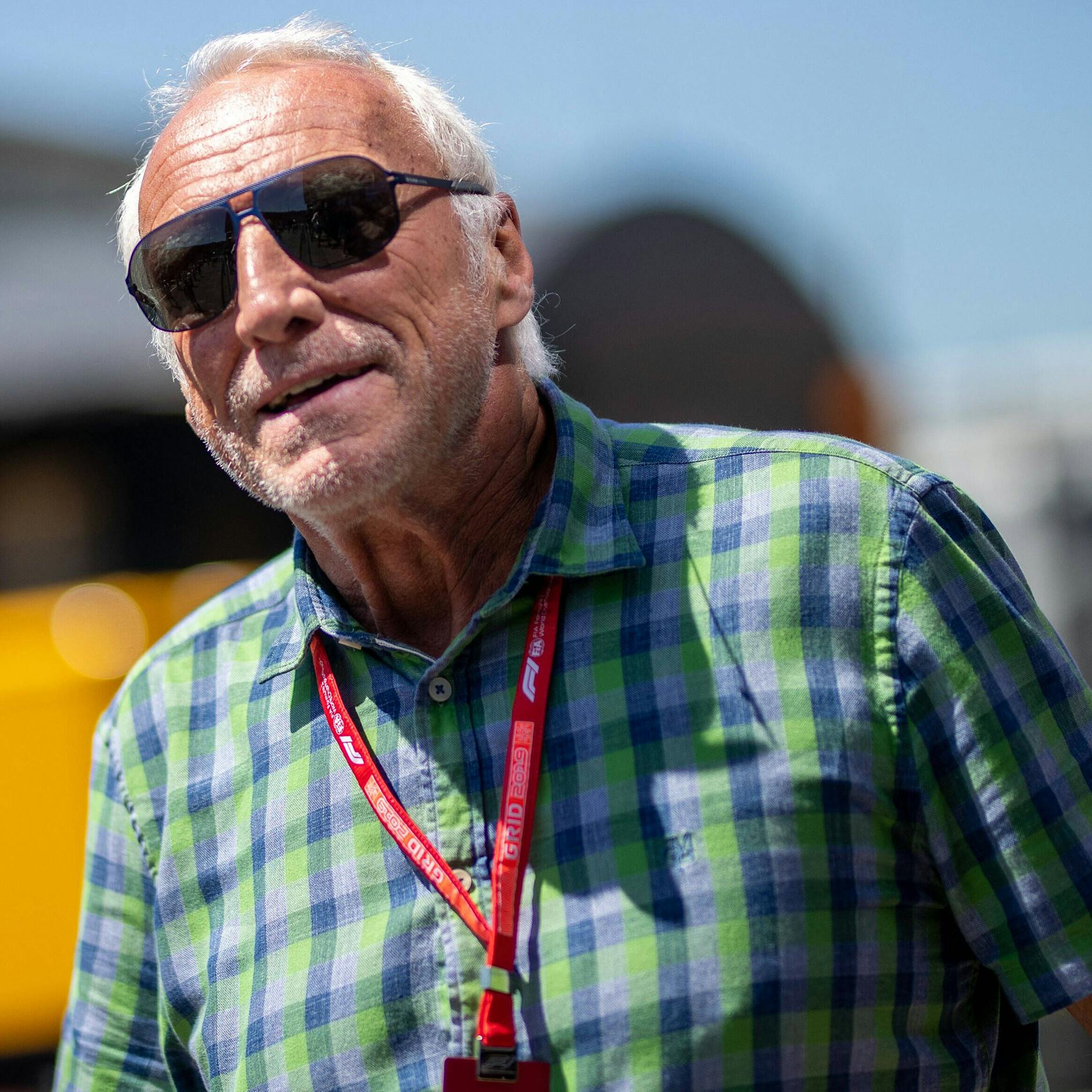 Verstorbener Red Bull-Gründer Dietrich Mateschitz wollte keine Chemotherapie