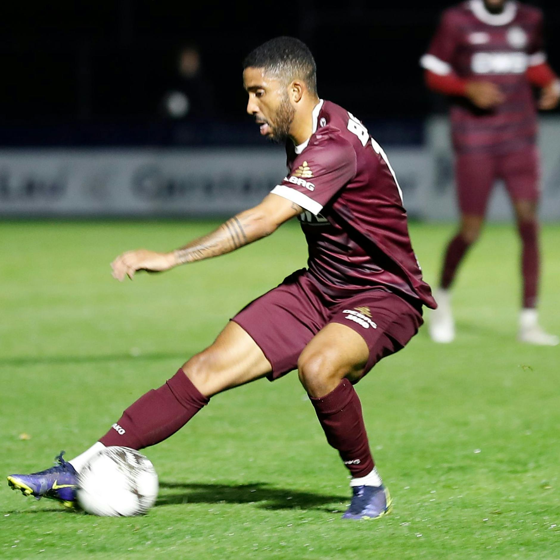 4:2 im Bezirksderby gegen Lichtenberg 47 - der BFC Dynamo steht im Achtelfinale