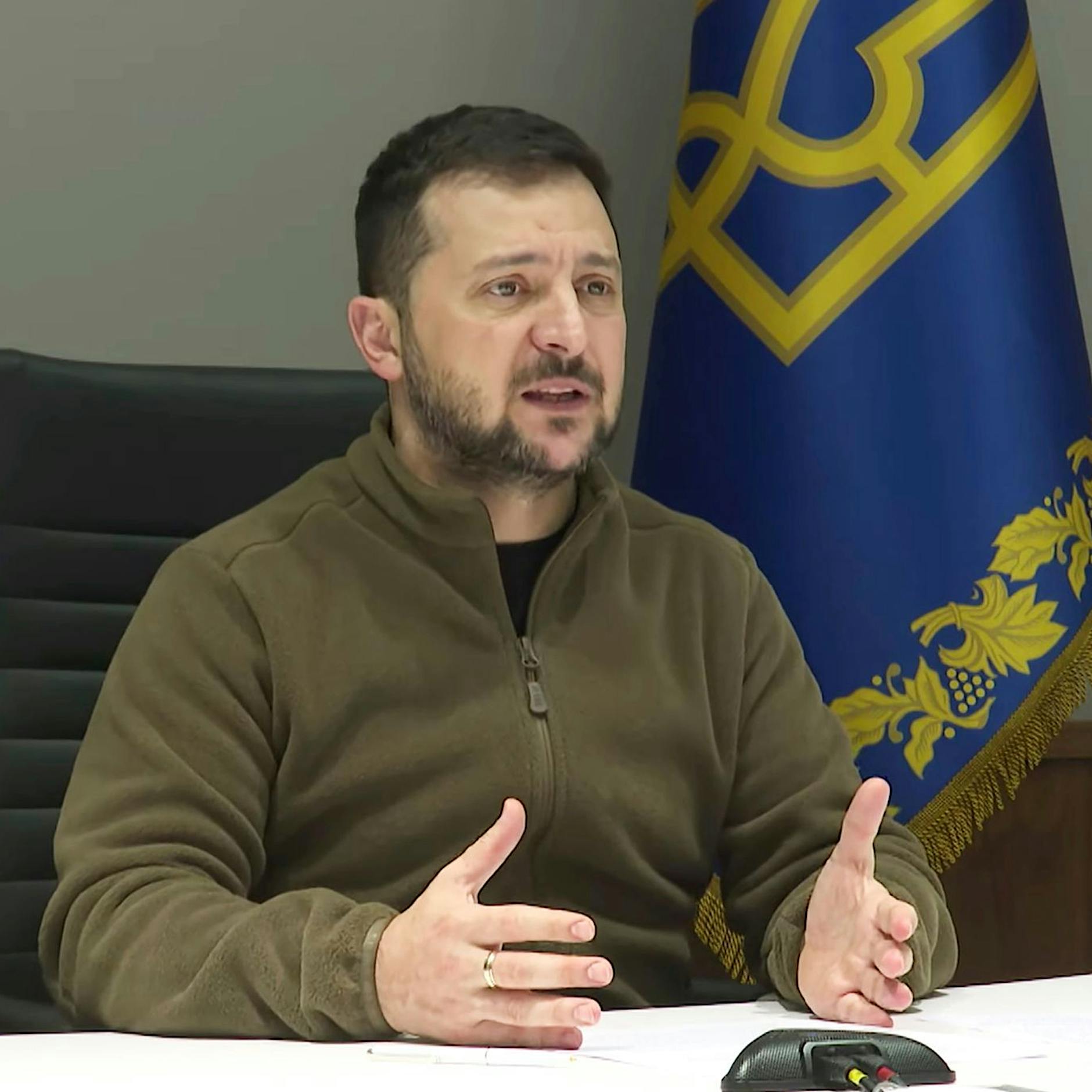 Selenskyj: „Gefühl einer Niederlage in Russland wird stärker“