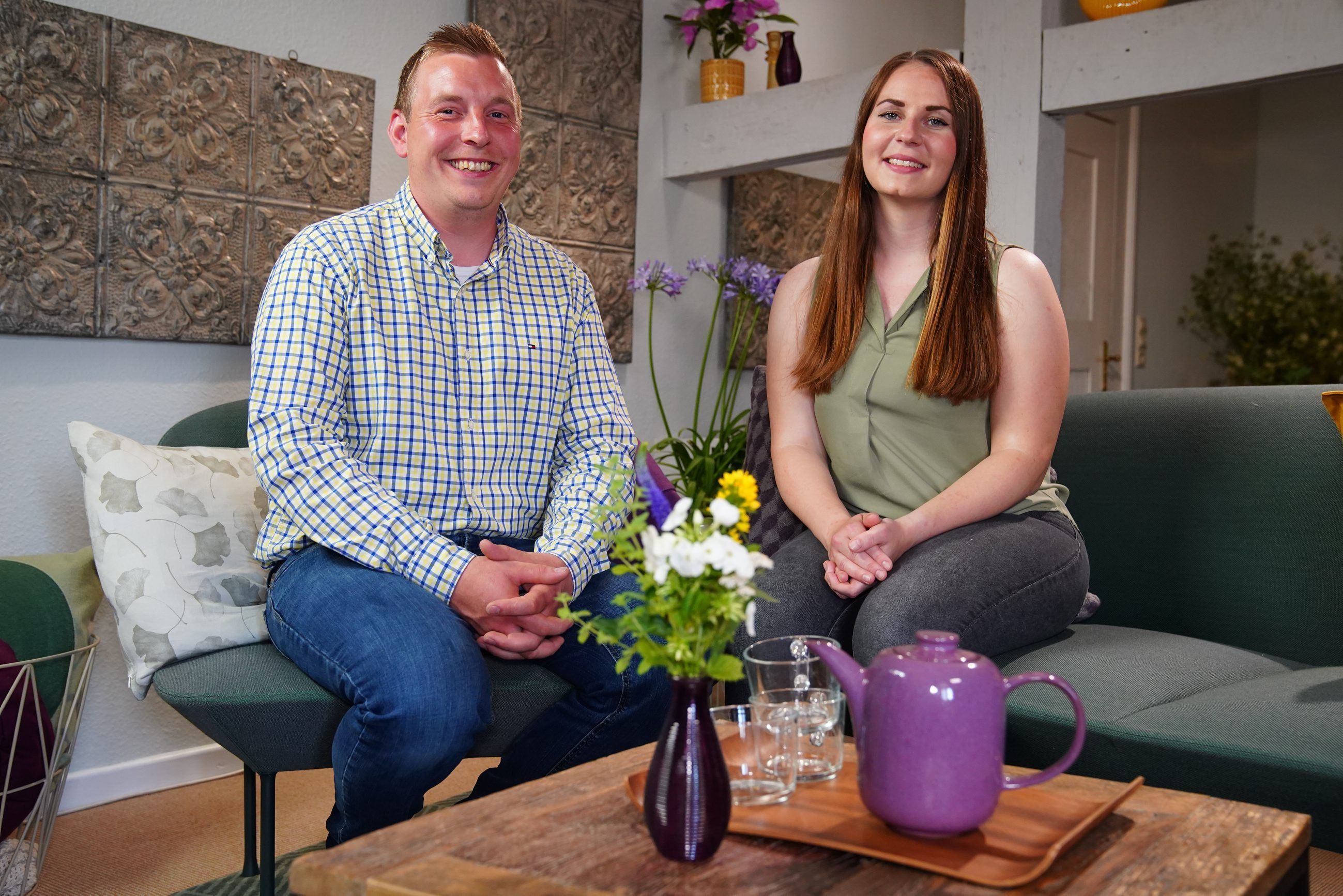 Macho-Alarm bei „Bauer sucht Frau“: Sucht Ulf nur eine Haushaltshilfe?