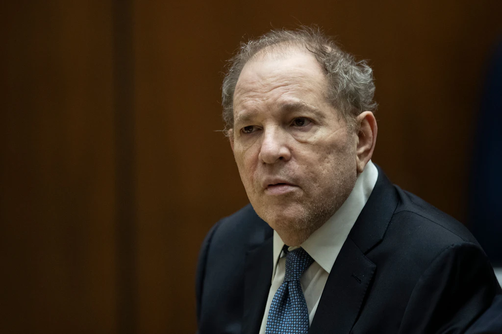 Weinstein in zweitem Vergewaltigungsprozess zu 16 Jahren Haft verurteilt