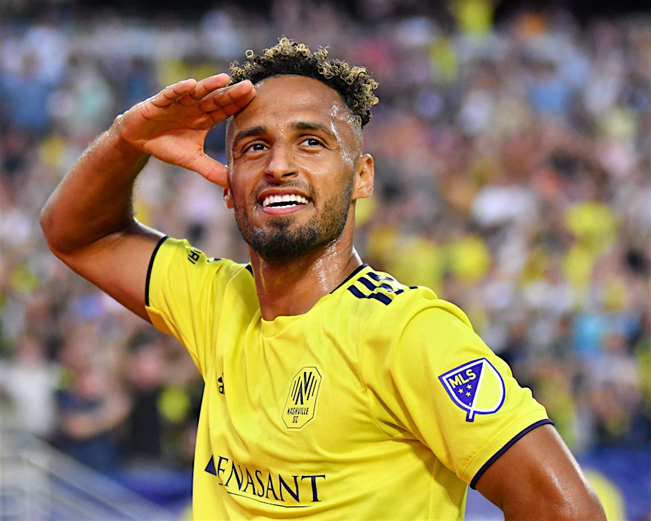 Der ehemalige Hertha-Stürmer wurde Torschützenkönig der MLS: Hany Mukhtar.