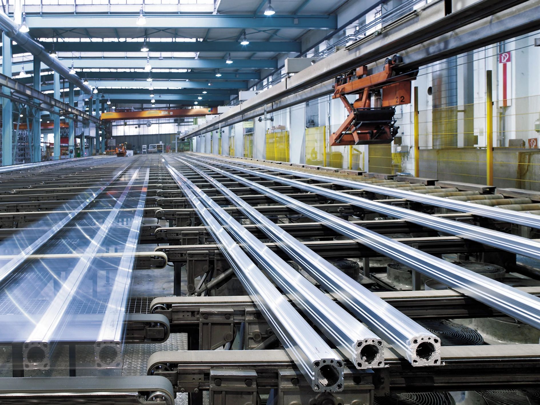 Das Ende des deutschen Aluminiums: „Weniger Wohnungsbau und keine Teslas mehr“