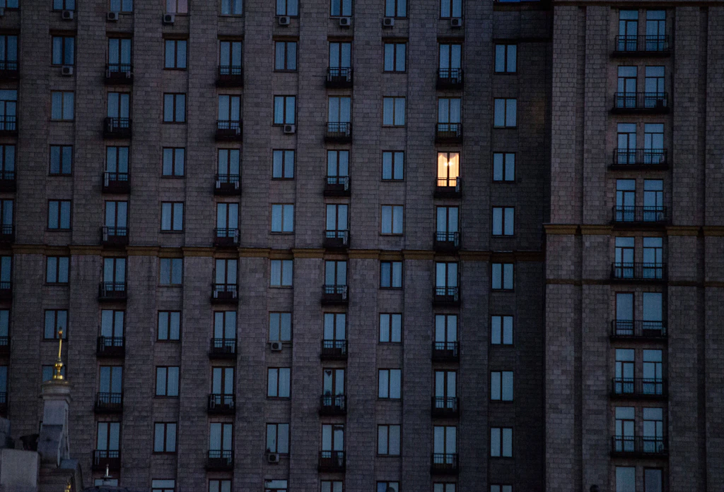 Ukraine: Stundenlanger Stromausfall in allen Regionen