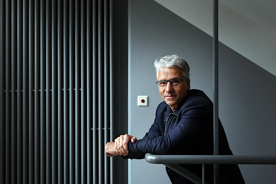 Georg Rodriguez, Diplom-Ingenieur und Energieeffizienz-Experte.