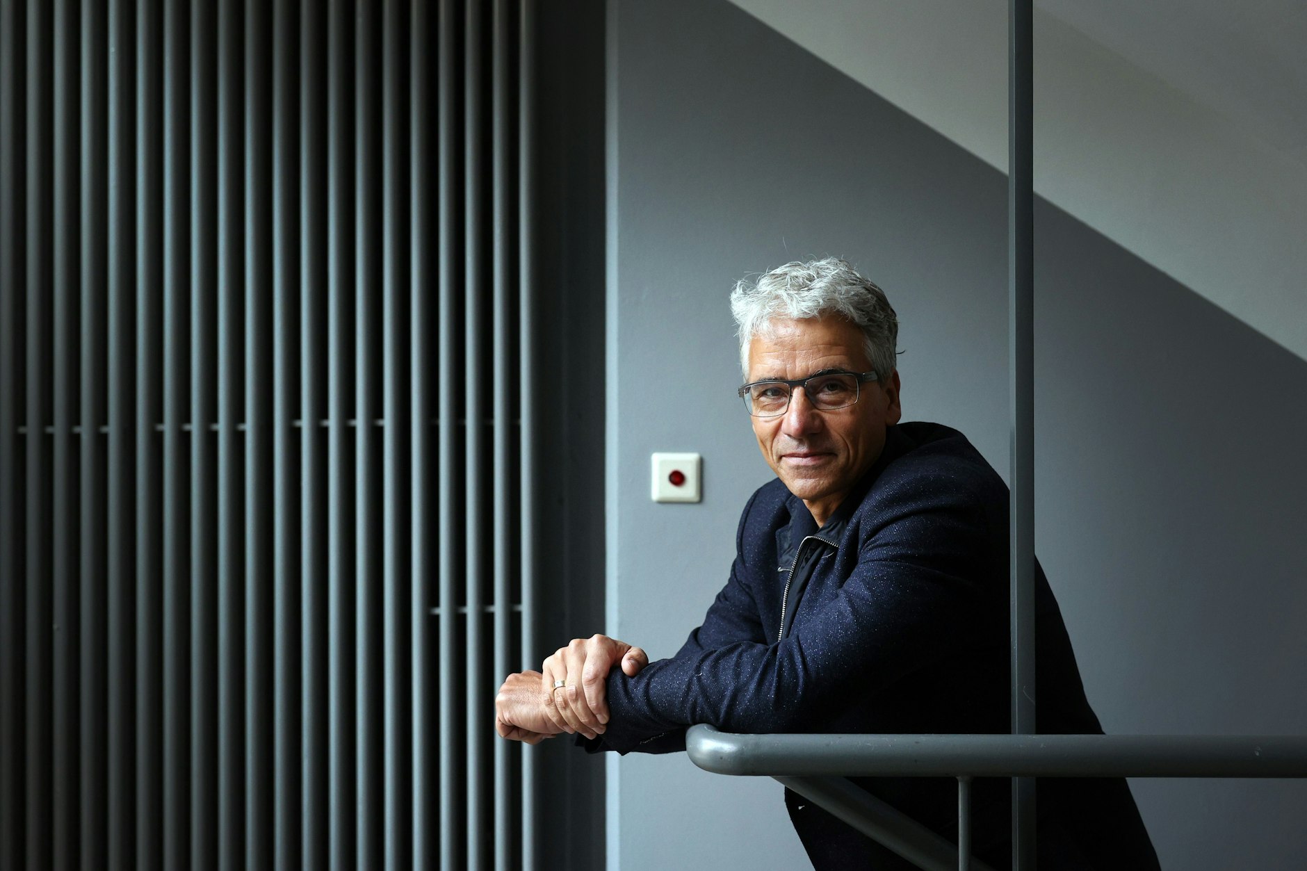 Georg Rodriguez, Diplom-Ingenieur und Energieeffizienz-Experte.