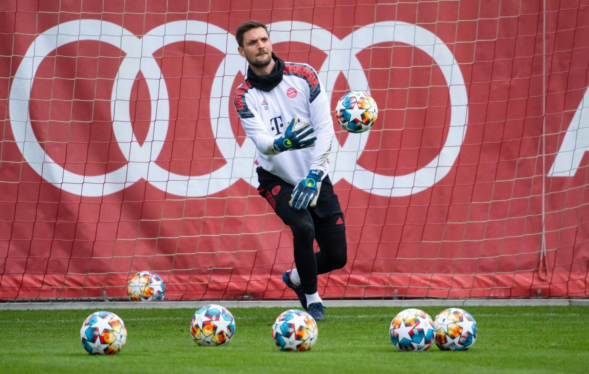 Steht in Pilsen wohl im Bayern-Tor: Sven Ulreich.