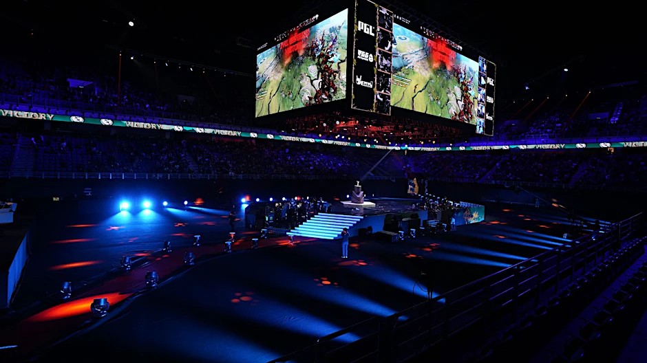 HANDOUT - Das letzte Dota-Major von PGL fand 2018 in Kuala Lumpur statt. (Archiv)  
