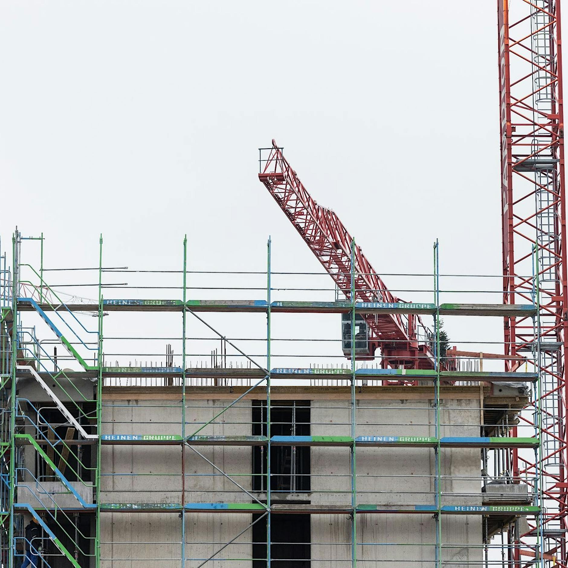 EU: Ab 2030 soll nur noch klimaneutral gebaut werden