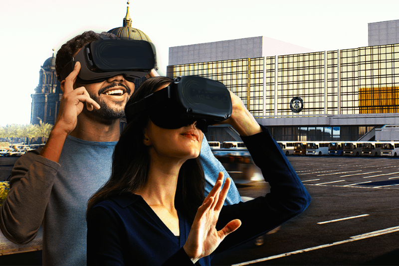 Virtuelle Stadtführung Berlin Schulklasse | Tickets hier!