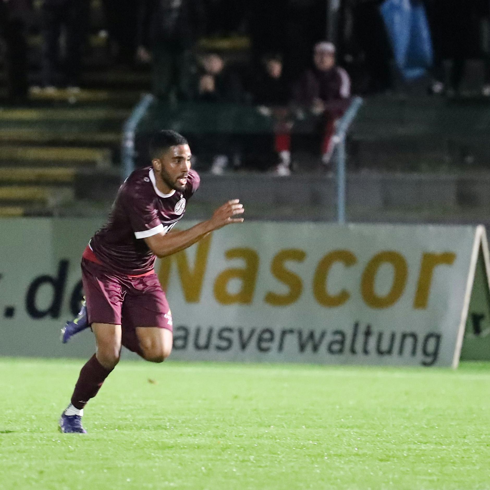 Der mit dem Ball tanzt – BFC-Star Darryl Geurts kann es links wie rechts