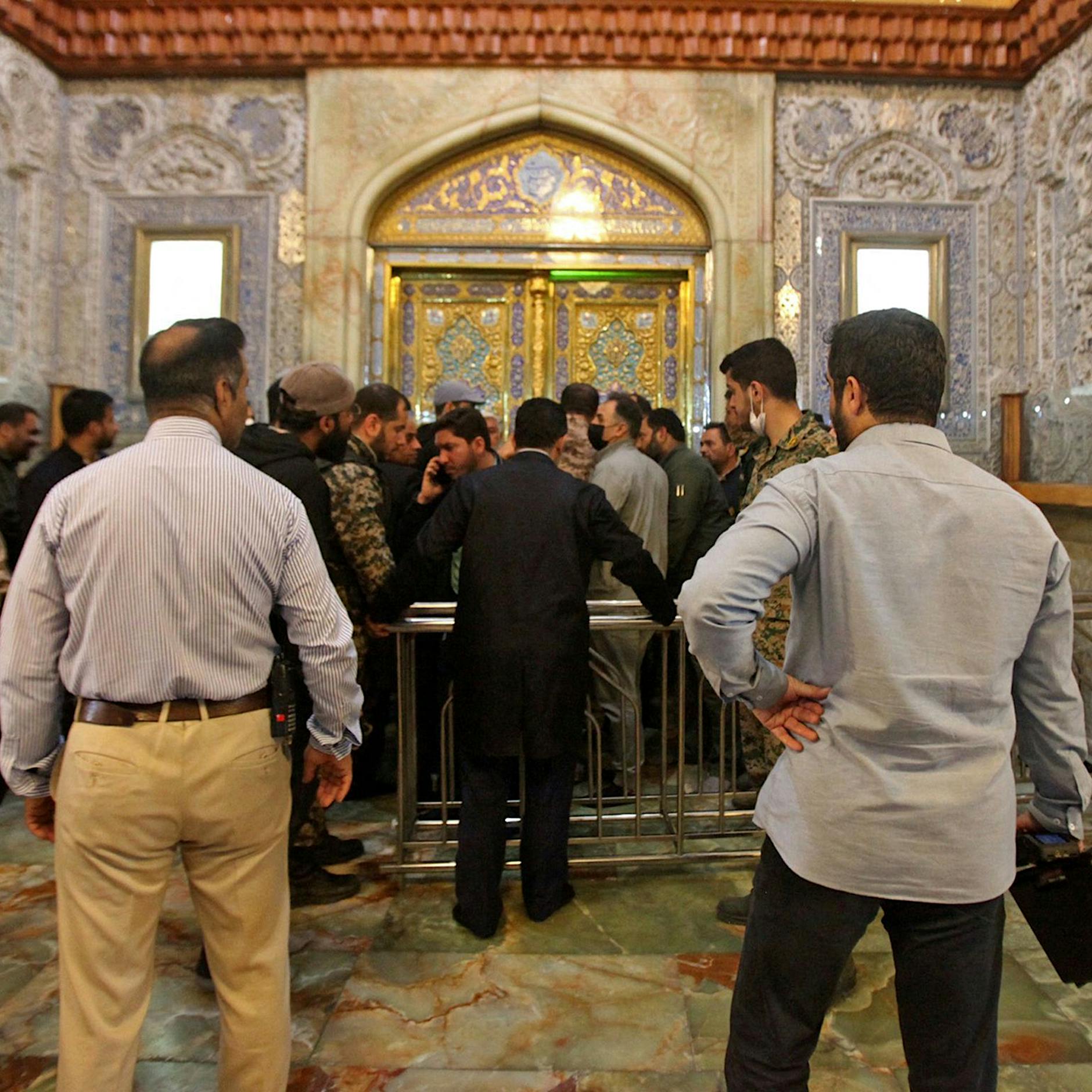 Iran: Viele Tote nach Terroranschlag in iranischer Großstadt Schiras