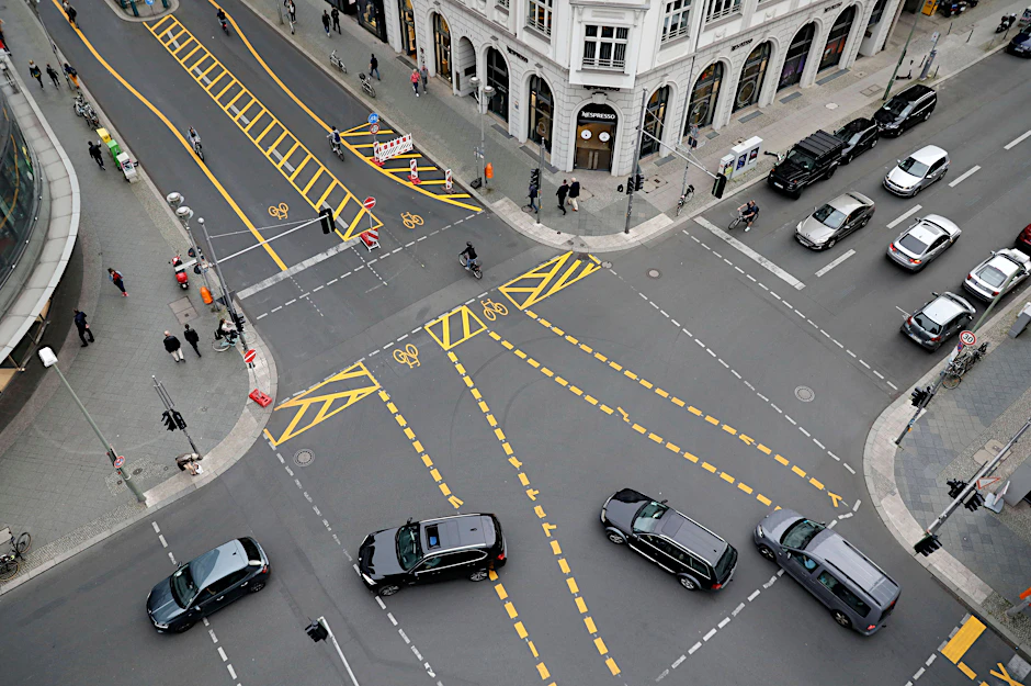 Streitpunkt Friedrichstraße