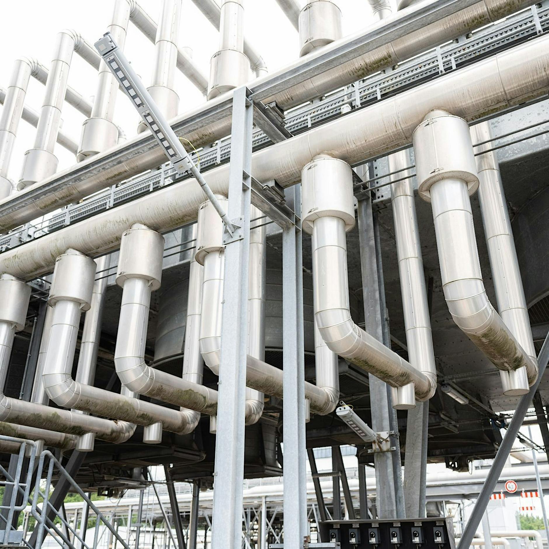 Der Gaspreis sinkt, die Rechnung bleibt hoch