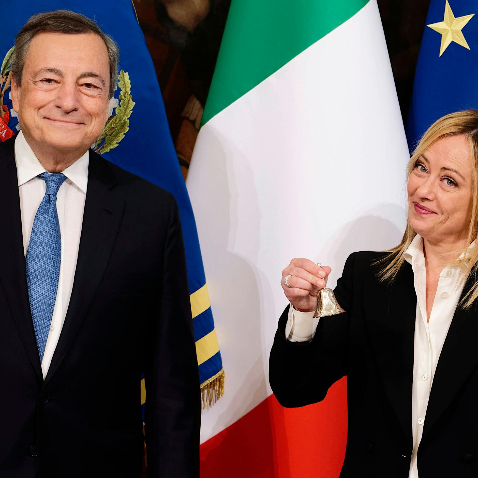 Giorgia Meloni: Ein „Underdog der Politik“, der alles auf den Kopf stellen wird