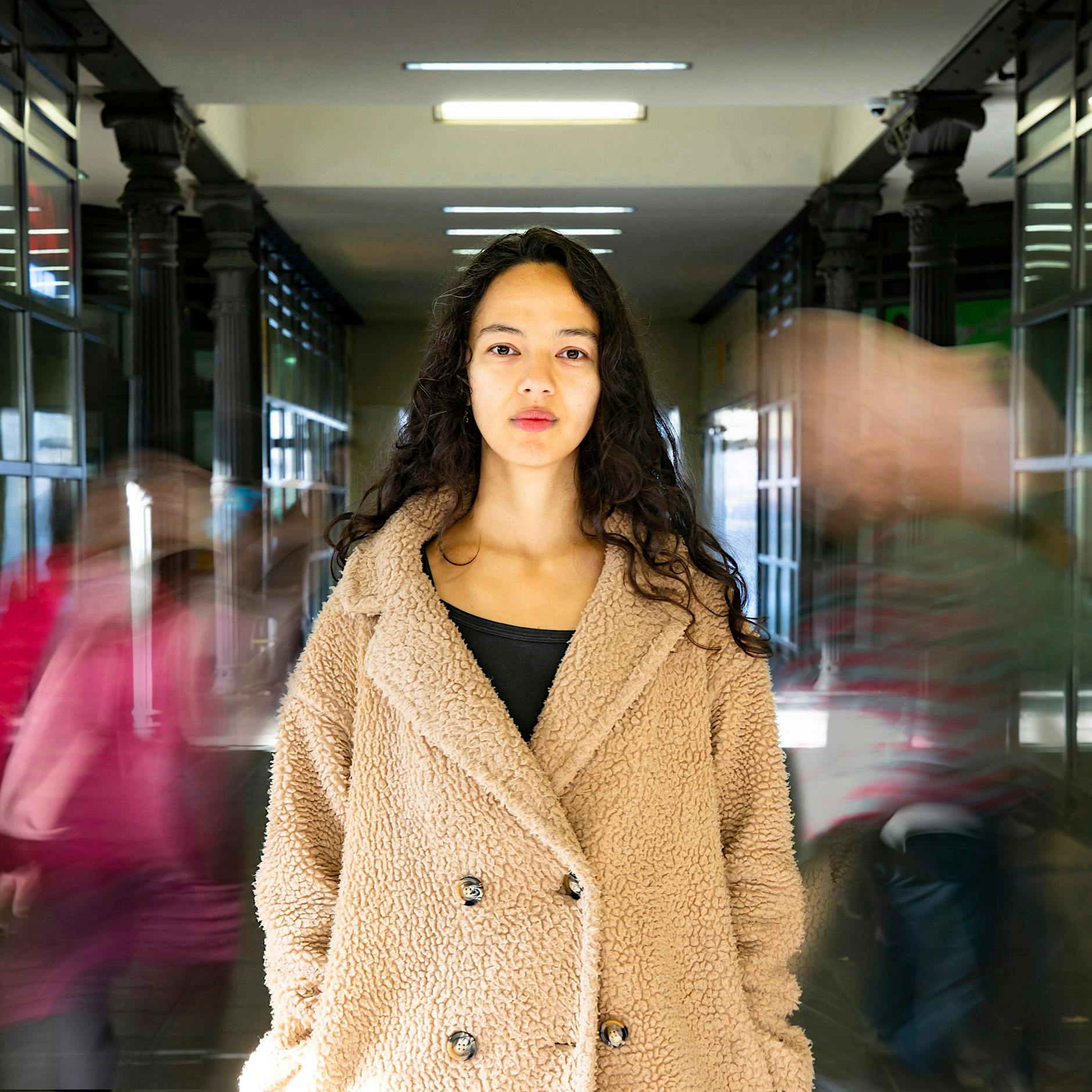 Der Krieg und wir: „Ich bin bereit, für Werte Opfer zu bringen“