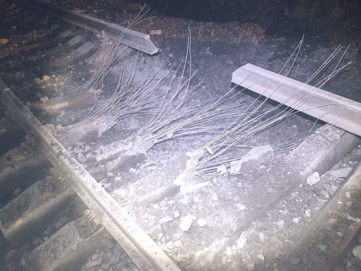 Saboteure attackieren russisches Schienennetz – Anleitung für Anschläge im Internet aufgetaucht!