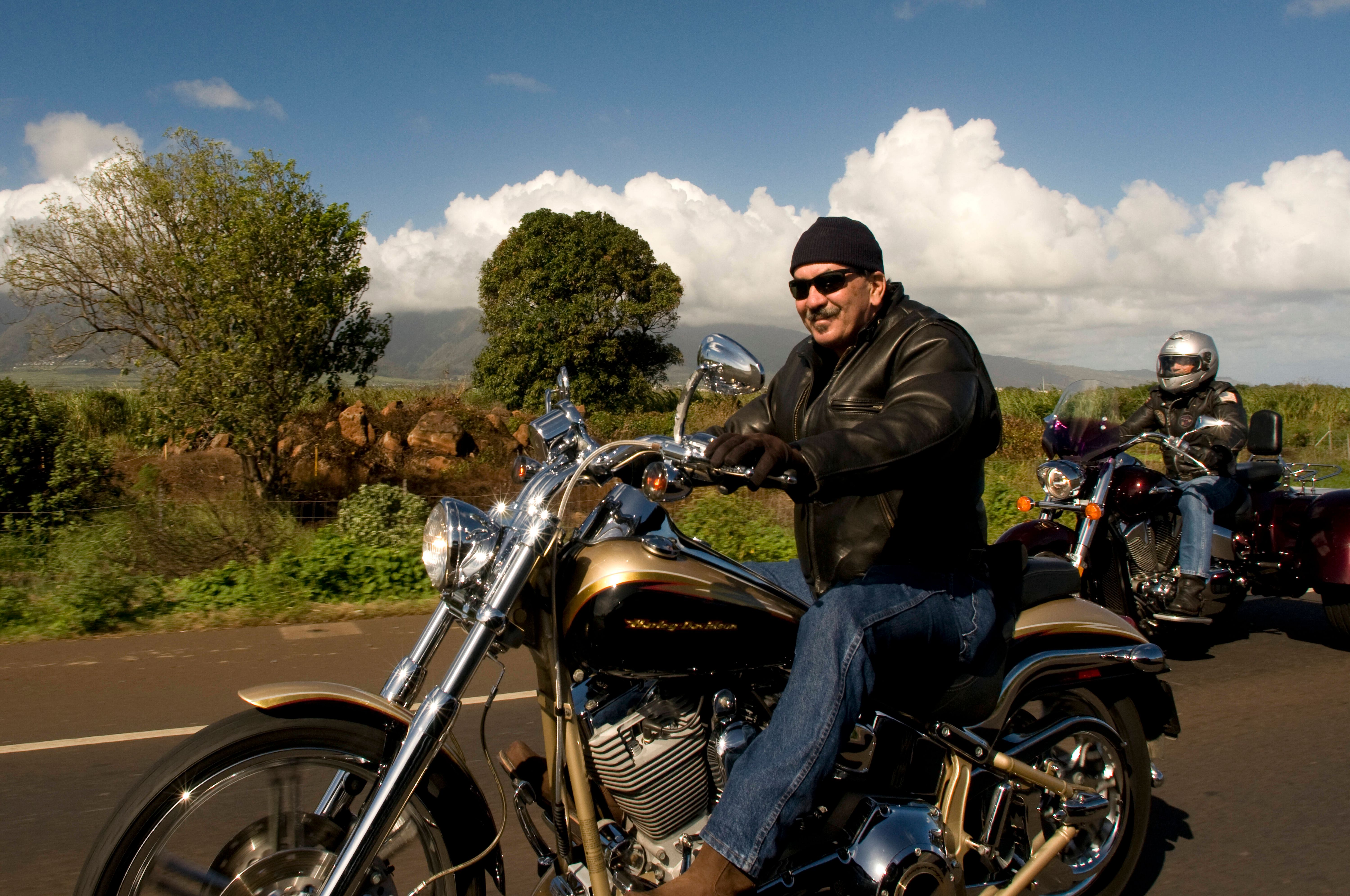 Image - Mann kämpfte gegen Motorrad-Helmpflicht – nun starb er bei Unfall ohne Helm!