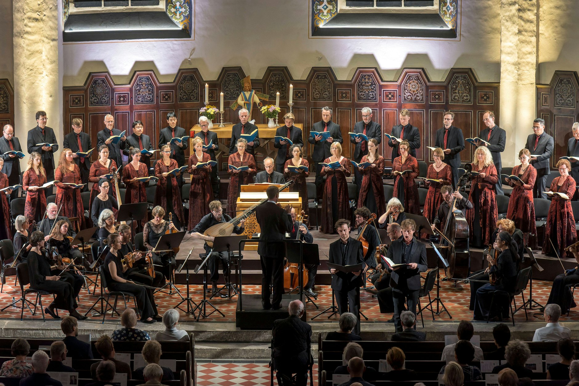God Save the King Königliche Krönungsmusik im Konzerthaus vom Rias