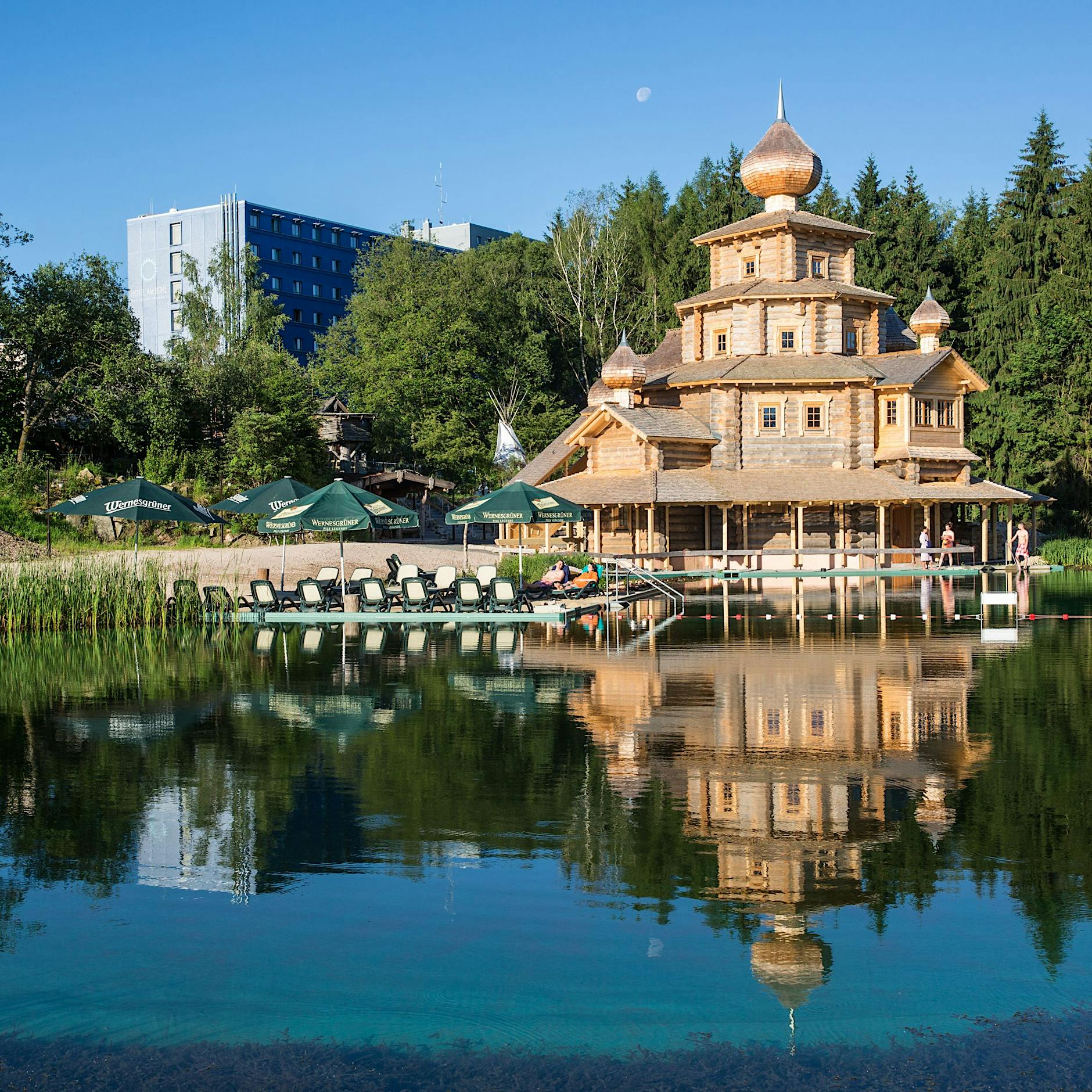 Lust auf Sauna? Wo Berliner jetzt trotz der Schließungen schwitzen können