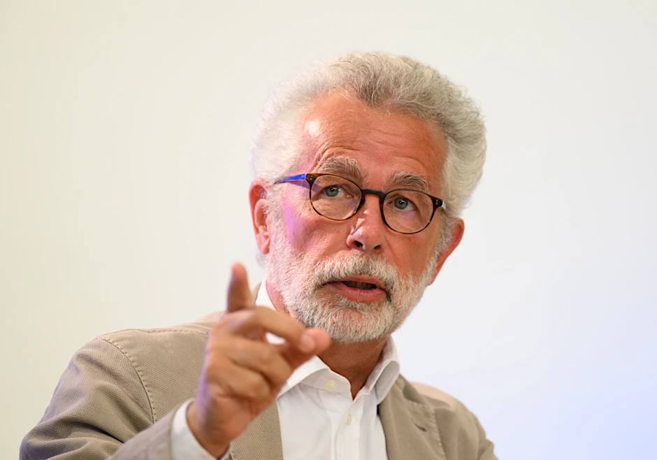 Der Politikwissenschaftler Hans Vorländer (Archivbild).&nbsp;