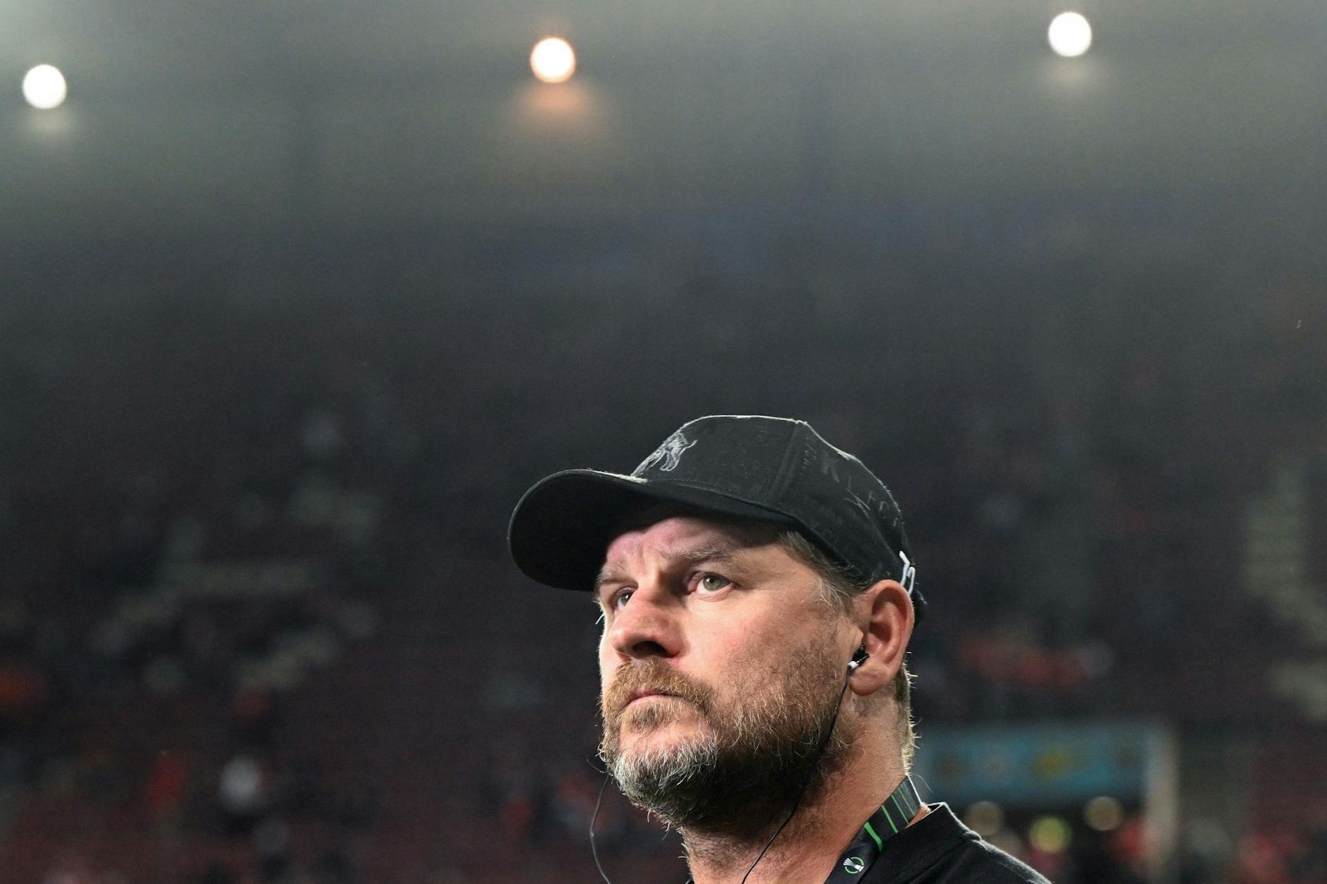 ARCHIV - Kölns Trainer Steffen Baumgart erwartet ein schwieriges, aber machbares Spiel gegen den 1. FC Slovácko.