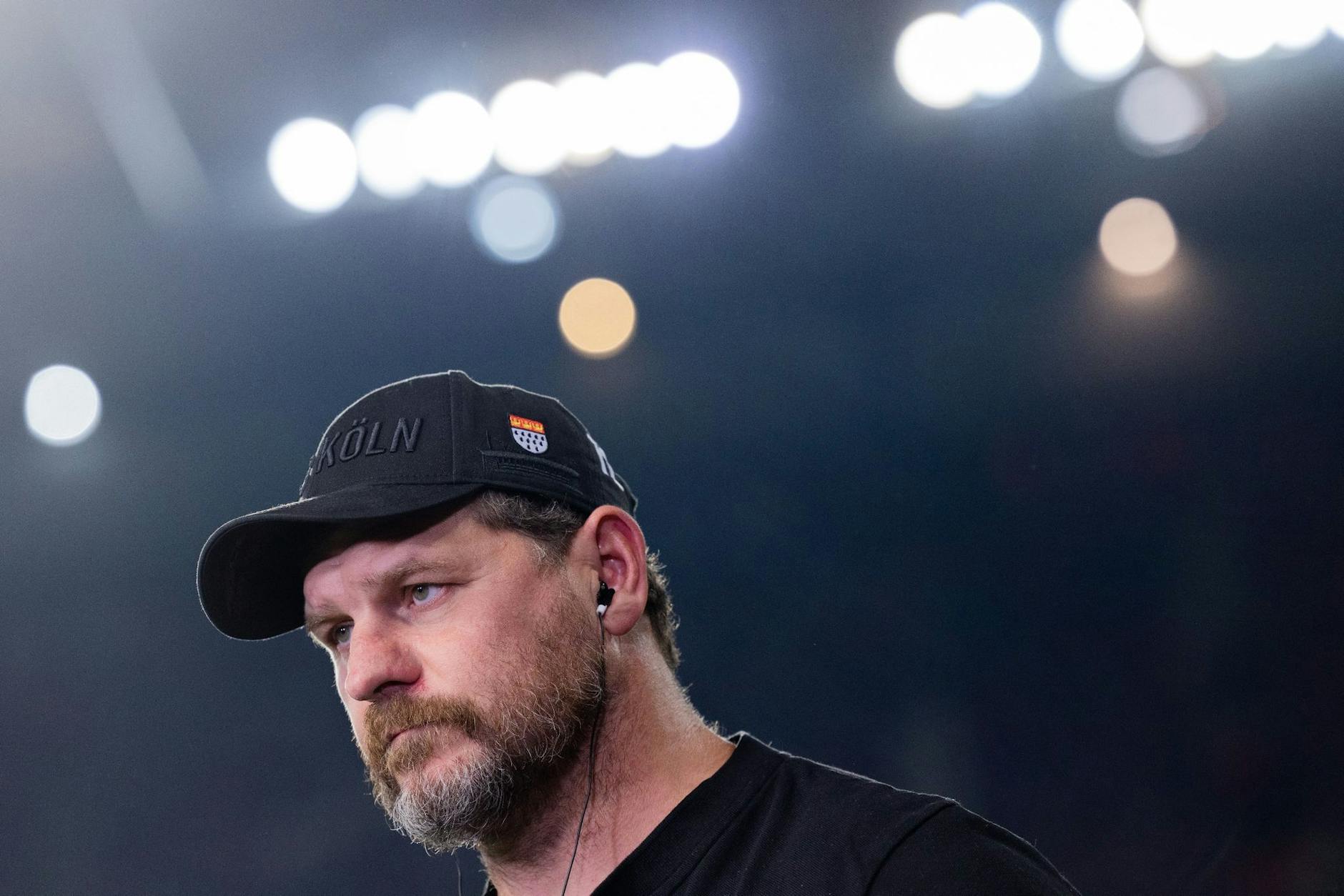 Kölns Trainer Steffen Baumgart kritisiert die Erwaltungshaltung an sein Team.