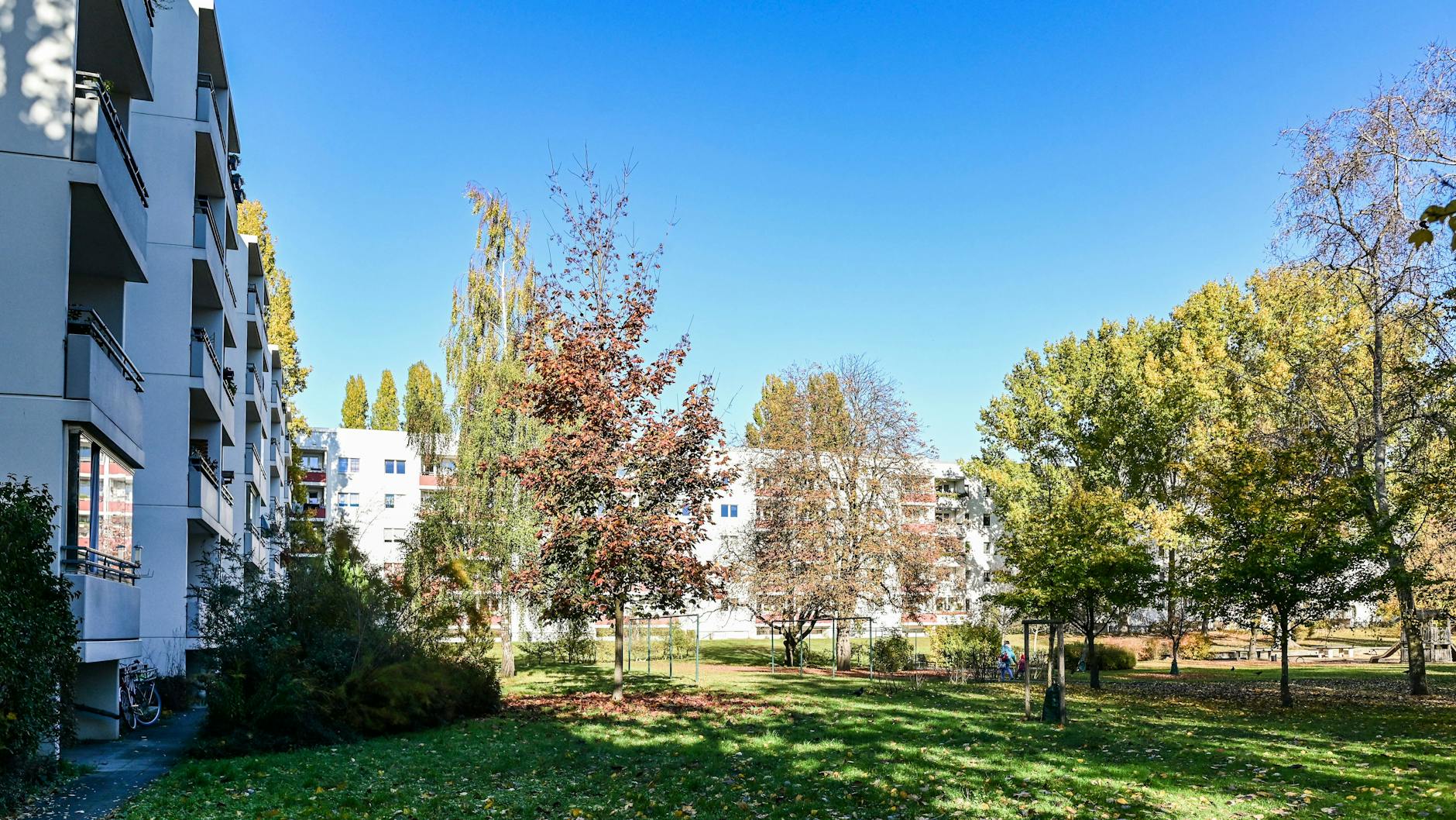 So grün soll es im Ilse-Kiez bleiben, fordern nicht nur die Mieter.