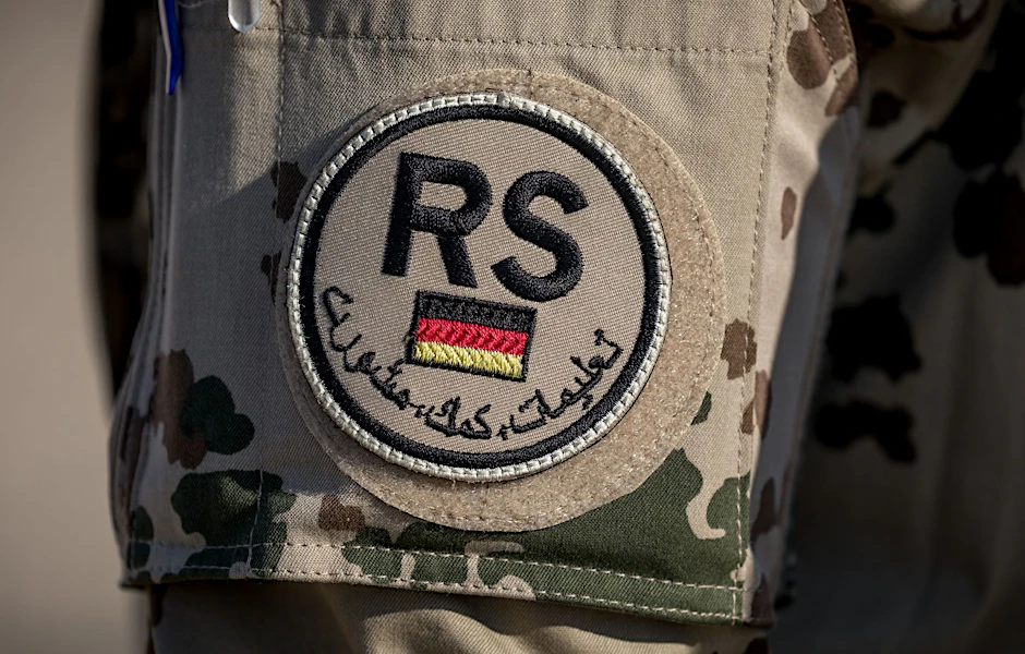 ARCHIV - Ein Bundeswehrsoldat soll in Afghanistan eine Kollegin vergewaltigt haben.  