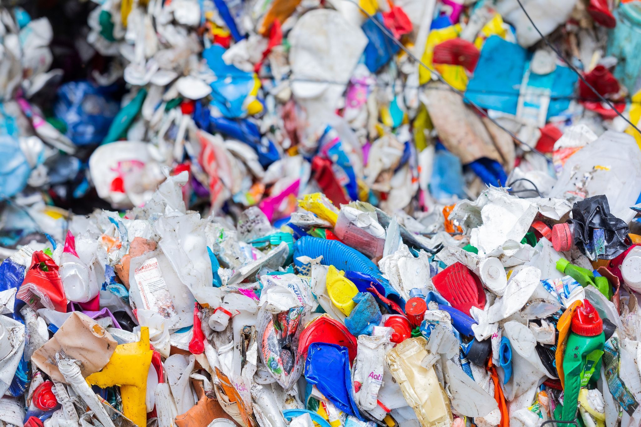 Image - Illegal ins Ausland exportiert: Von wegen Recycling, HIER wird der deutsche Plastikmüll entsorgt!