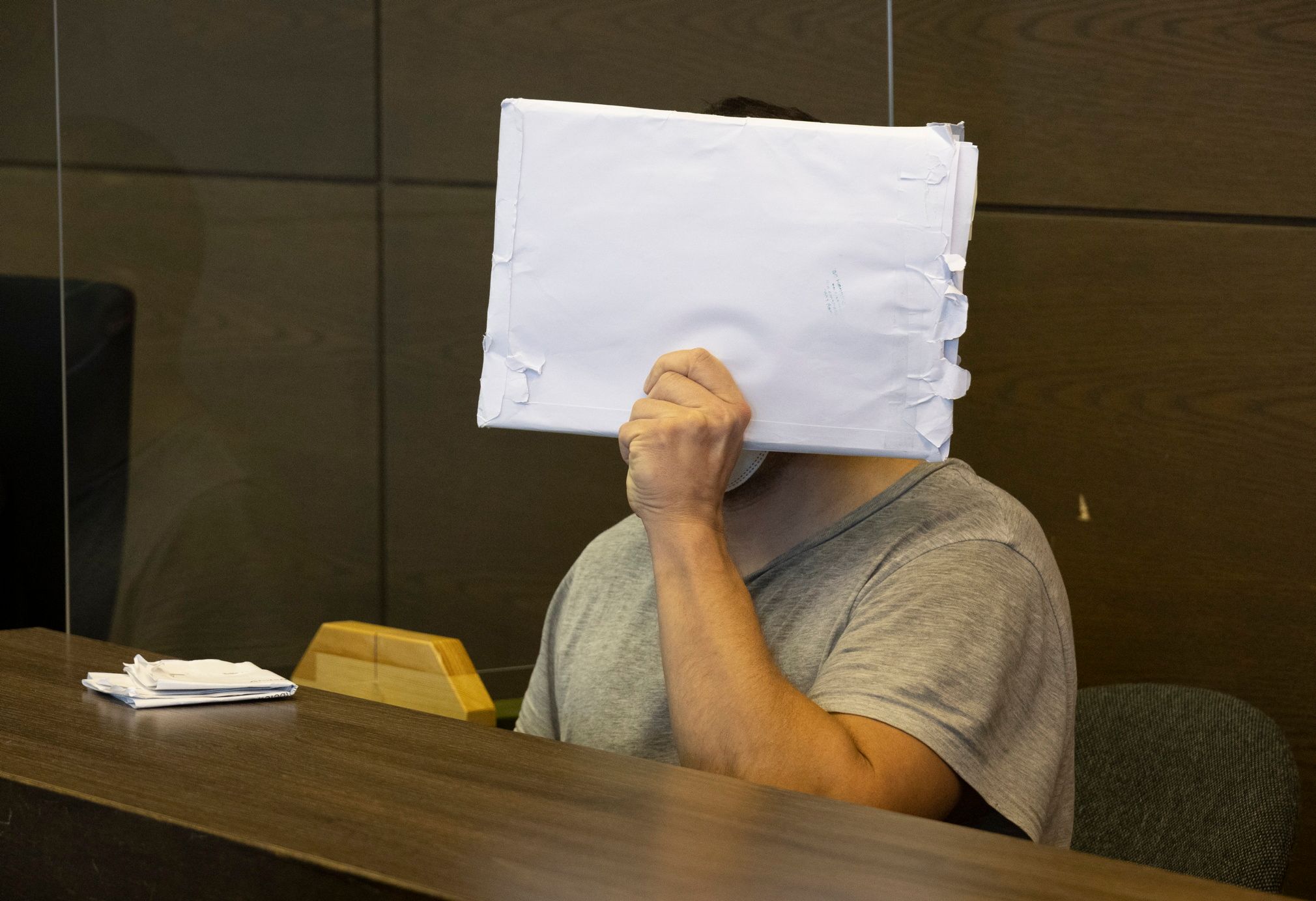 Image - Vor Gericht: Der Maulheld von Köpenick – er bedrohte seine Nachbarn und beleidigte zwei Richterinnen