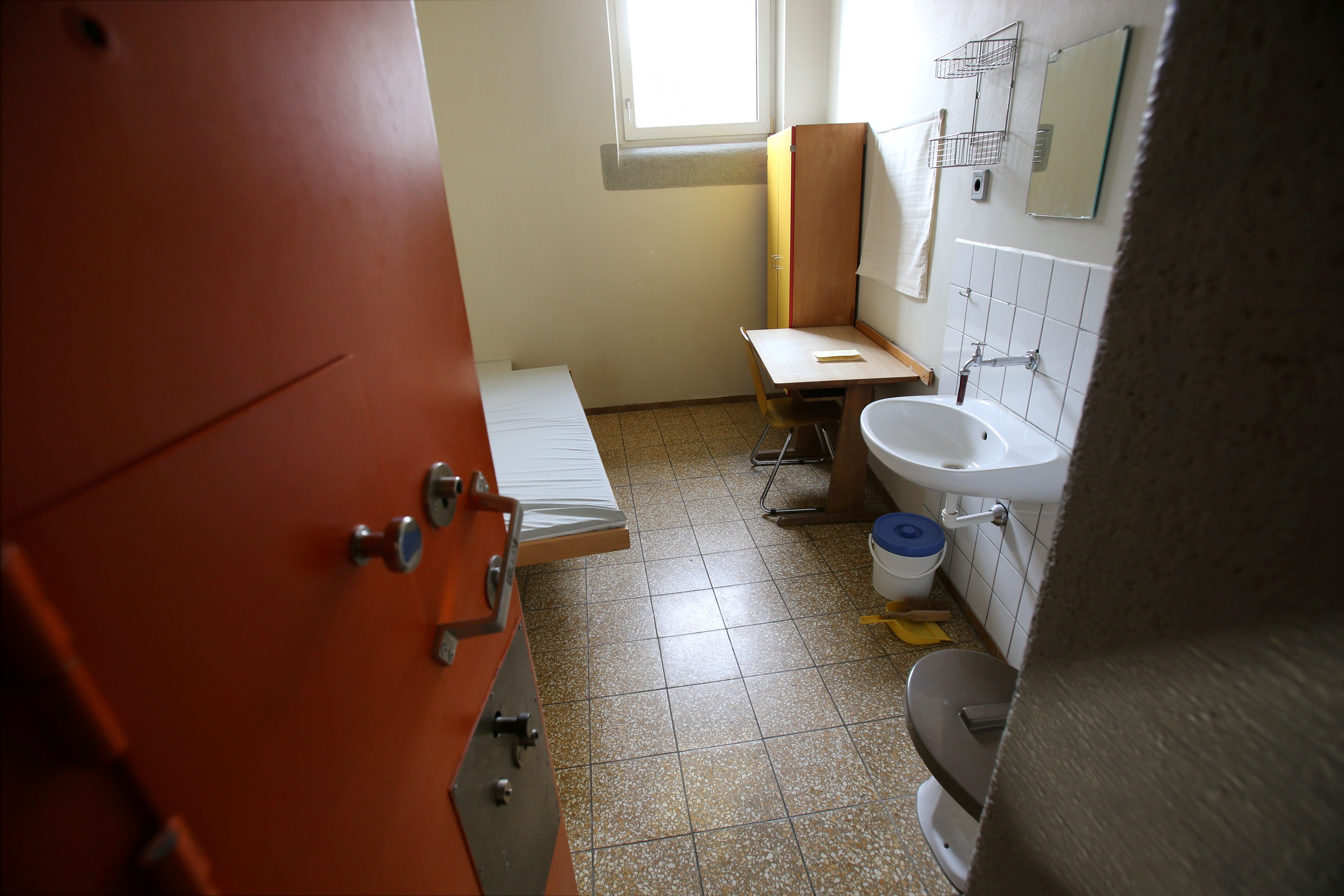 Ex-Häftling packt aus: Das war das schlimmste und das schönste Erlebnis in sechs Jahren Knast!